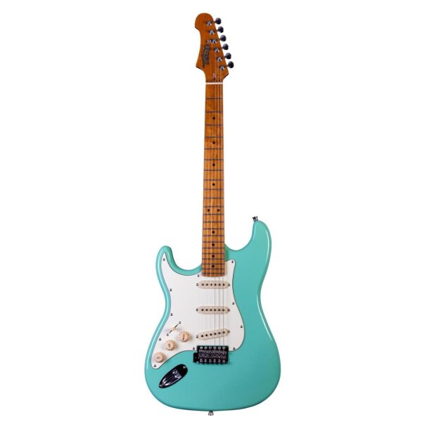 Jet Guitars JS-300 SFG Sea Foam Green LH