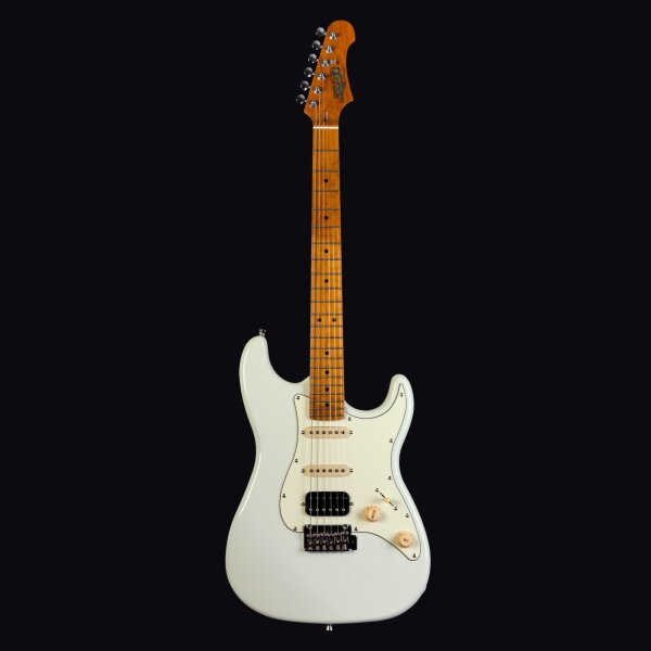 Jet Guitars JS-400 OW Olympic White
