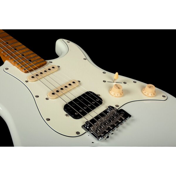 Jet Guitars JS-400 OW Olympic White