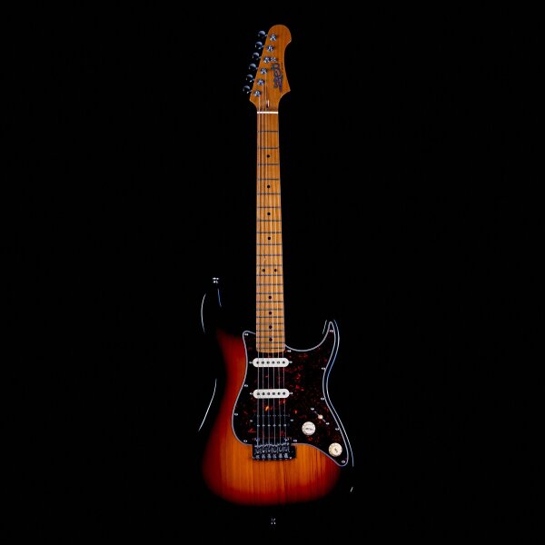 Jet Guitars JS-400 SB Sunburst