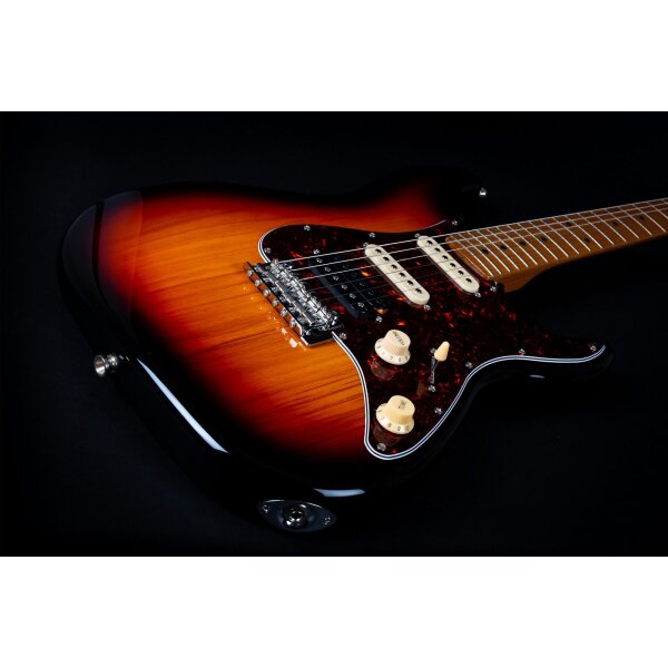Jet Guitars JS-400 SB Sunburst