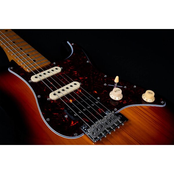 Jet Guitars JS-400 SB Sunburst