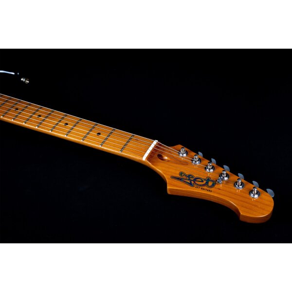 Jet Guitars JS-400 SB Sunburst