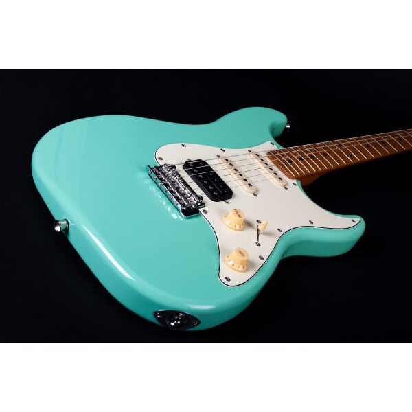 Jet Guitars JS 400 SFG Sea Foam Green