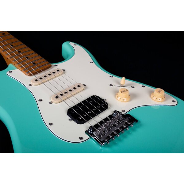 Jet Guitars JS 400 SFG Sea Foam Green