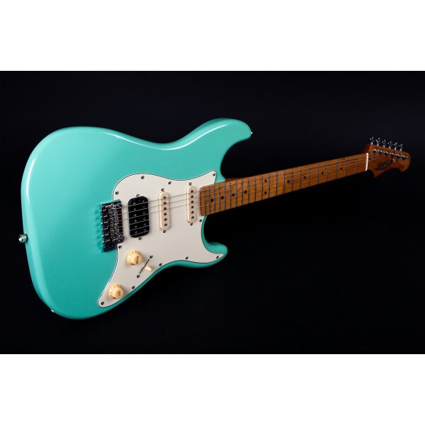 Jet Guitars JS 400 SFG Sea Foam Green