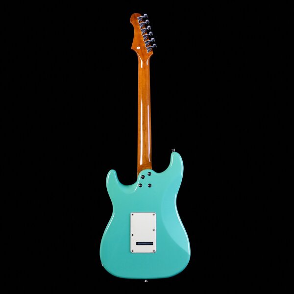 Jet Guitars JS-400 SFG Sea Foam Green