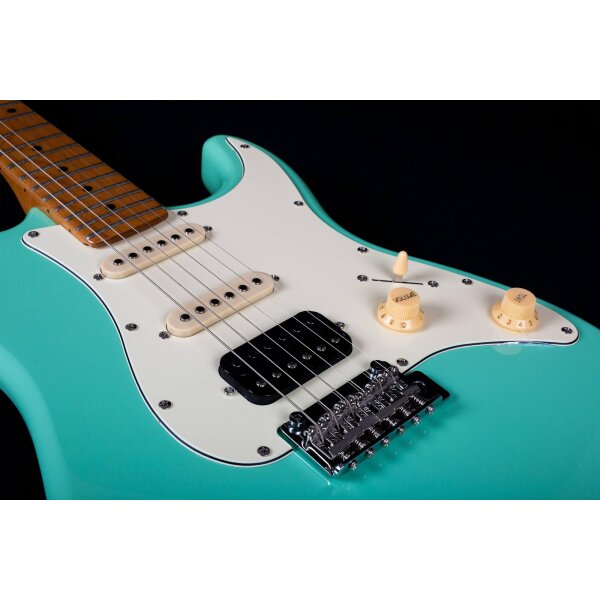 Jet Guitars JS-400 SFG Sea Foam Green