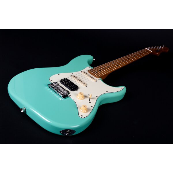 Jet Guitars JS 400 SFG Sea Foam Green