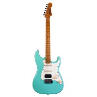 Jet Guitars JS-400 SFG Sea Foam Green