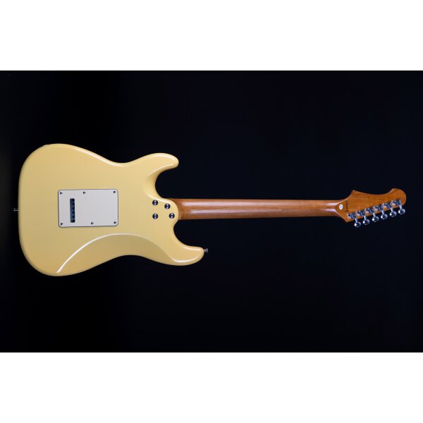 Jet Guitars JS-400 VYW Vintage Yellow