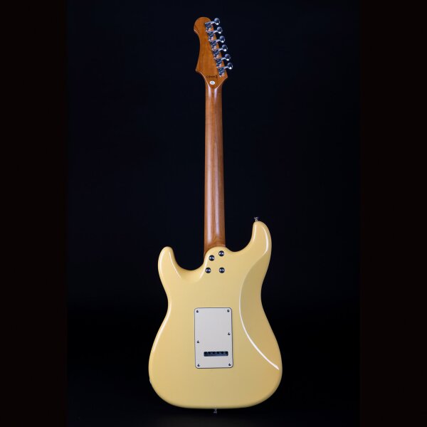 Jet Guitars JS-400 VYW Vintage Yellow