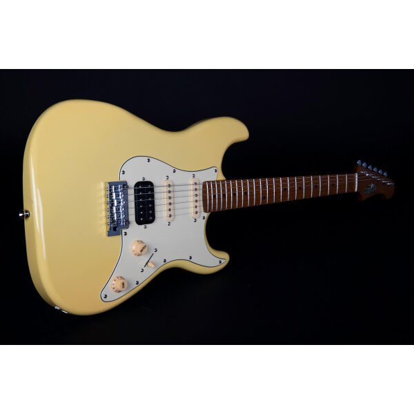 Jet Guitars JS-400 VYW Vintage Yellow