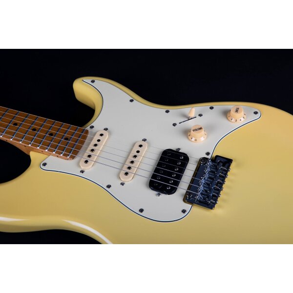Jet Guitars JS-400 VYW Vintage Yellow