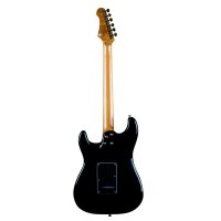 Jet Guitars JS-400 BK G Black Gold