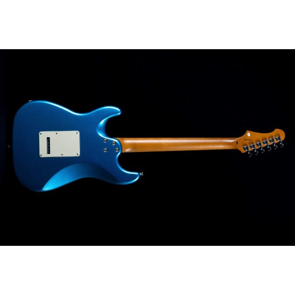 Jet Guitars JS-400 LPB Lake Placid Blue