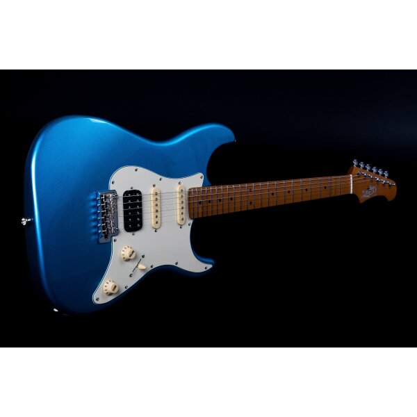 Jet Guitars JS-400 LPB Lake Placid Blue