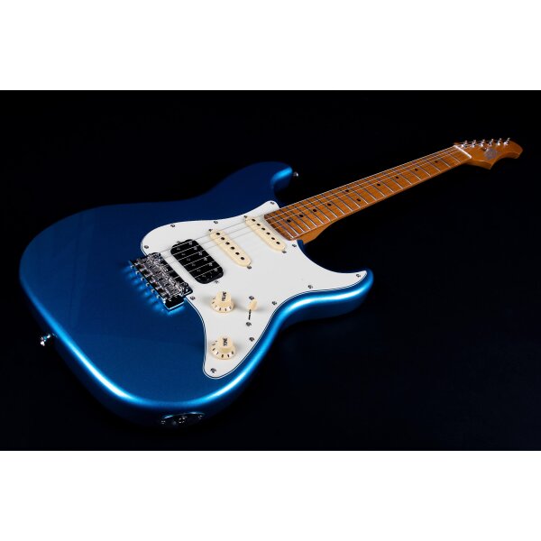 Jet Guitars JS-400 LPB Lake Placid Blue