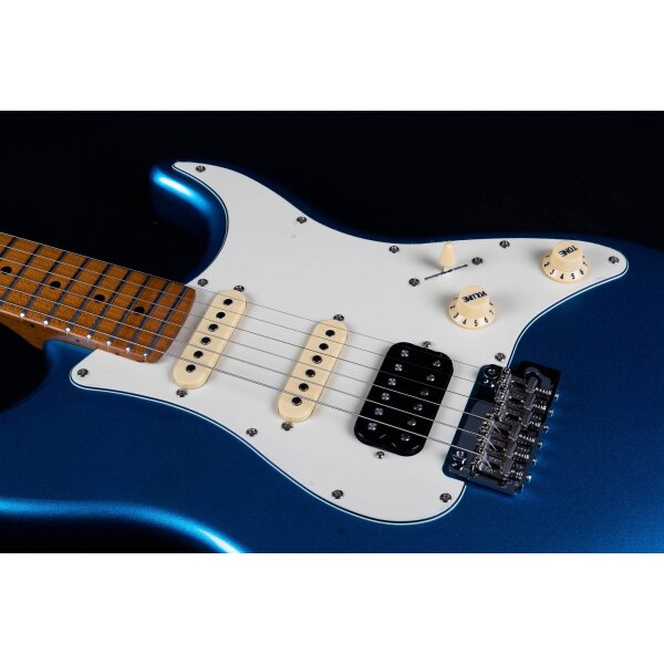 Jet Guitars JS-400 LPB Lake Placid Blue