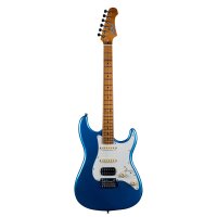 Jet Guitars JS-400 LPB Lake Placid Blue