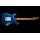 Jet Guitars JS-400 LPB Lake Placid Blue