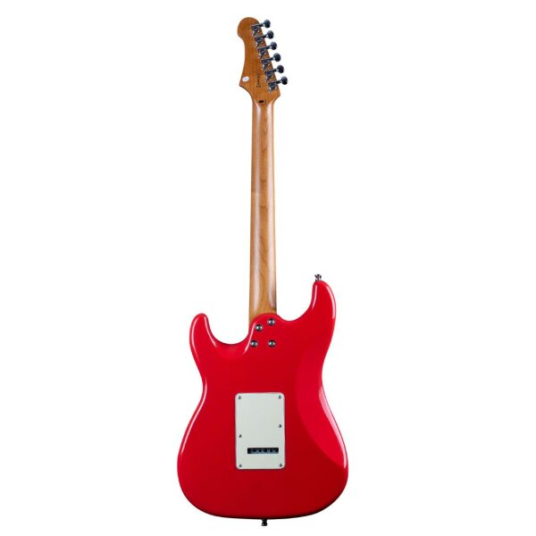 Jet Guitars JS-400 CRD Coral Red