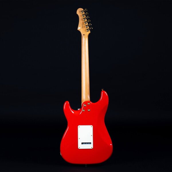 Jet Guitars JS-400 CRD Coral Red