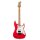 Jet Guitars JS-400 CRD Coral Red