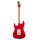 Jet Guitars JS-400 CRD Coral Red