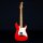 Jet Guitars JS-400 CRD Coral Red