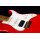 Jet Guitars JS-400 CRD Coral Red