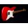 Jet Guitars JS-400 CRD Coral Red
