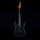 Jet Guitars JS-400 MBK R Satin Black