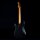 Jet Guitars JS-400 MBK R Satin Black