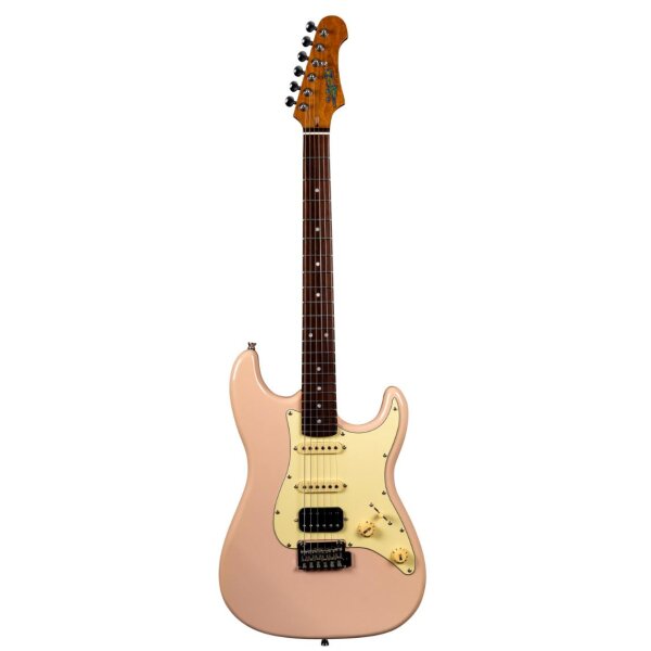 Jet Guitars JS-400 PK R Pink
