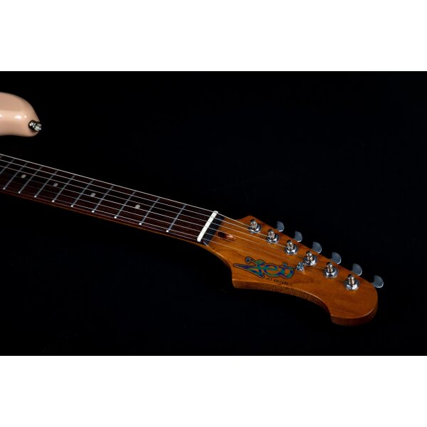 Jet Guitars JS-400 PK R Pink