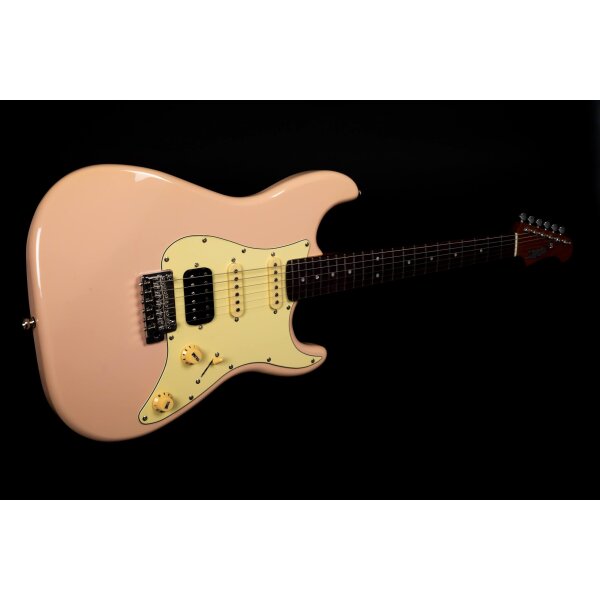Jet Guitars JS-400 PK R Pink