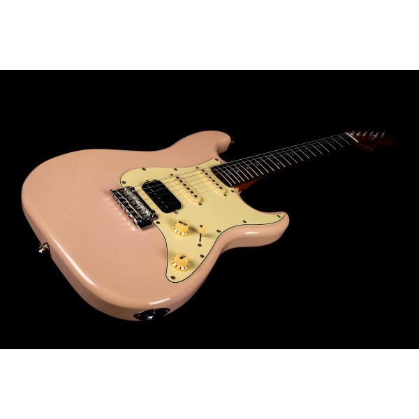 Jet Guitars JS 400 PK R Pink