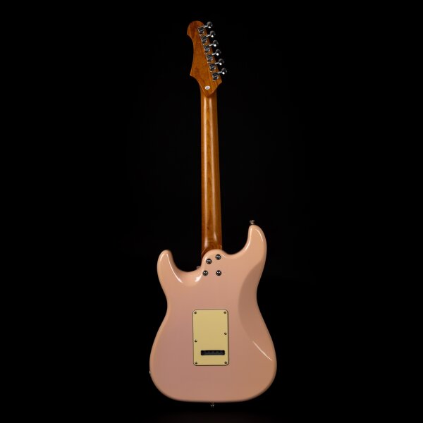 Jet Guitars JS-400 PK R Pink