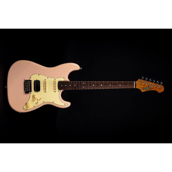 Jet Guitars JS-400 PK R Pink