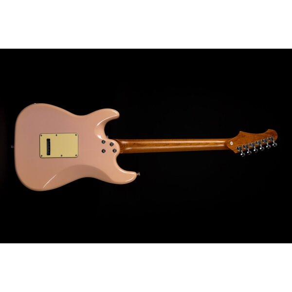 Jet Guitars JS-400 PK R Pink