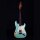Jet Guitars JS-400 Sea Foam Green Relic
