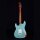 Jet Guitars JS-400 Sea Foam Green Relic