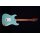 Jet Guitars JS-400 Sea Foam Green Relic