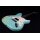 Jet Guitars JS-400 Sea Foam Green Relic