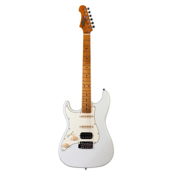 Jet Guitars JS 400 OW Olympic White (LH)