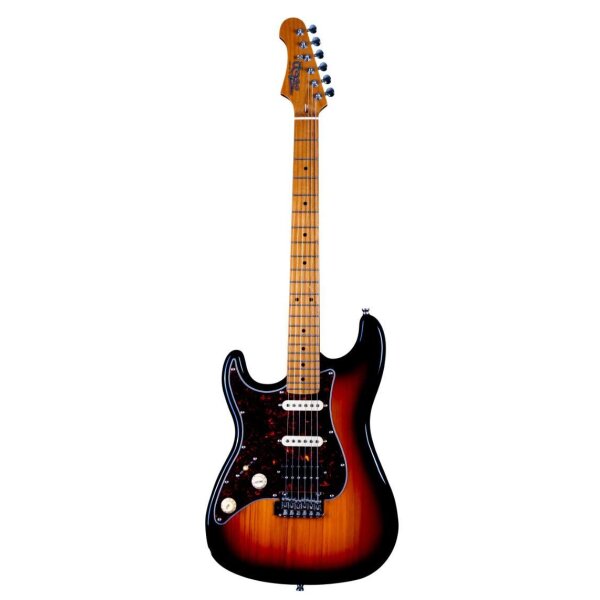 Jet Guitars JS 400 SB Sunburst (LH)