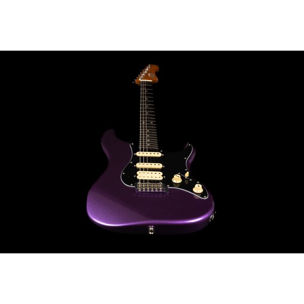 Jet Guitars JS-400 PLM R Purple