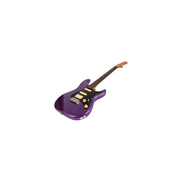 Jet Guitars JS-400 PLM R Purple
