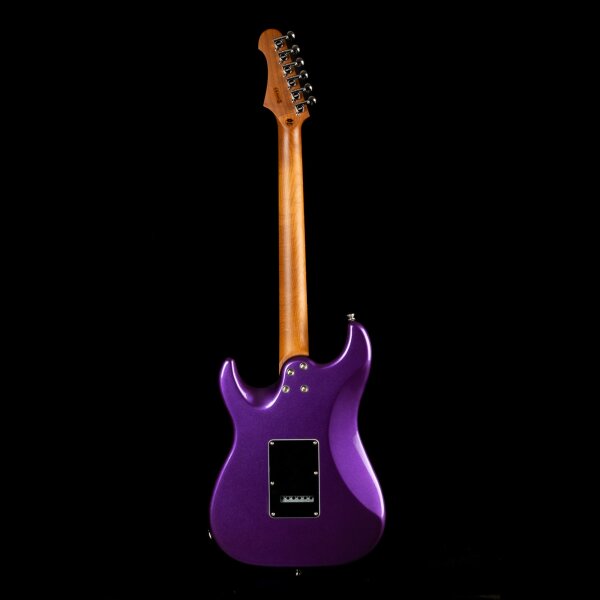 Jet Guitars JS-400 PLM R Purple
